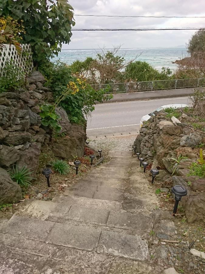 Maribu Beach House Onna Eksteriør bilde