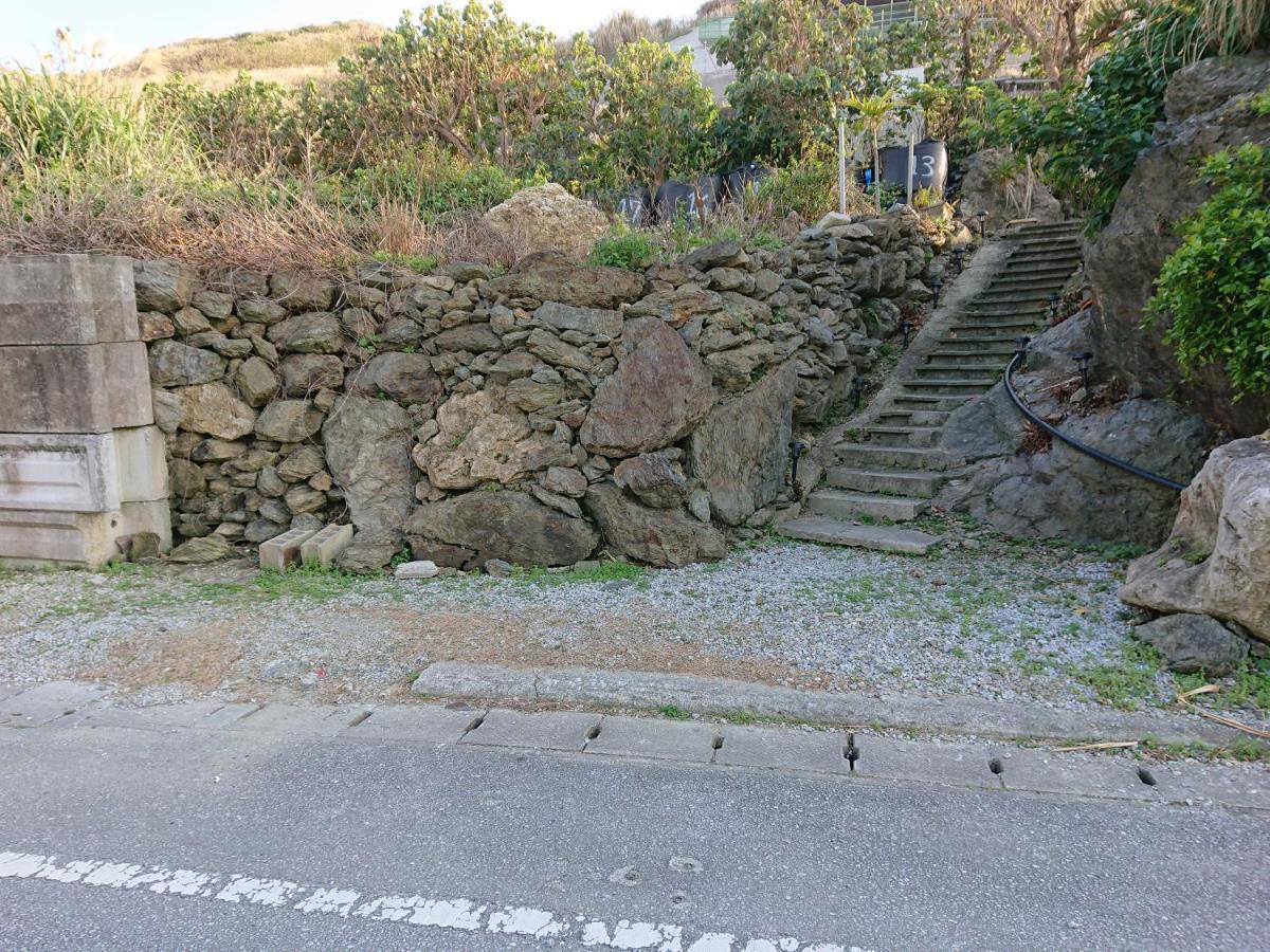 Maribu Beach House Onna Eksteriør bilde